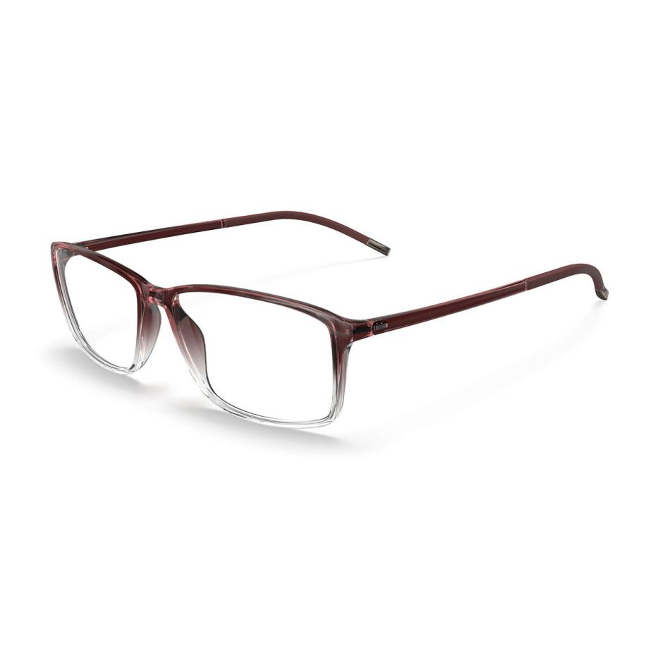 Silhouette 2942/75 3210 Bordeaux Heren Bril