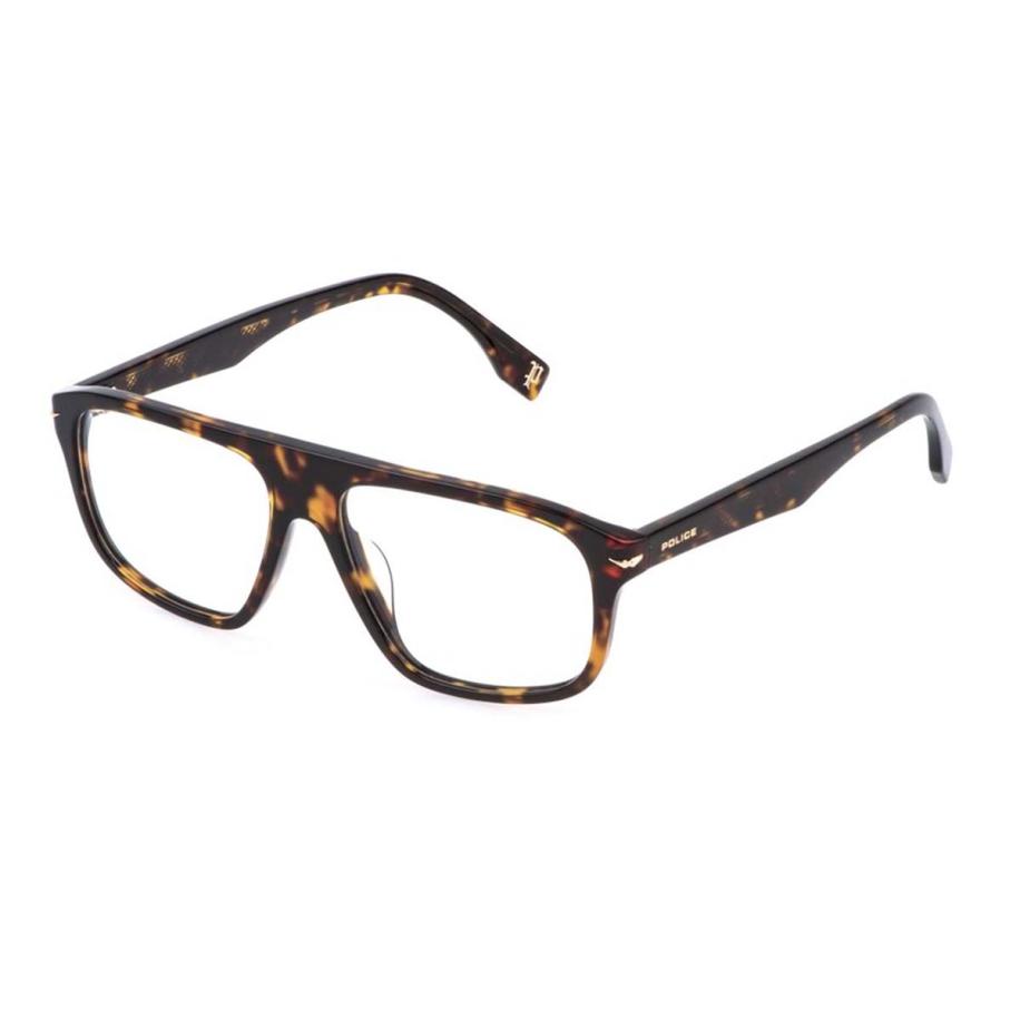 Police VPLQ65 CHAMP 12 722 Tortoiseshell Heren Bril