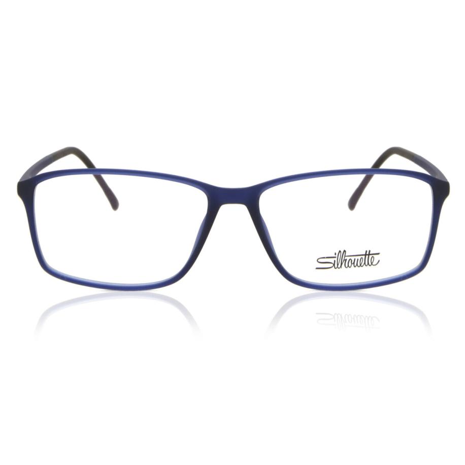 Silhouette 2942/75 4560 Blauw Heren Bril