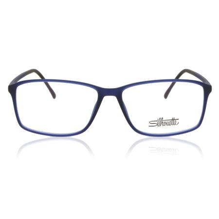 Silhouette 2942/75 4560 Blauw Heren Bril