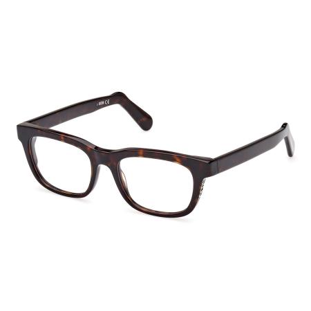 GCDS GD5008 052 Tortoiseshell Heren Bril