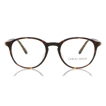 Giorgio Armani AR7237F Aziatische pasvorm 5026 Tortoiseshell Heren Bril