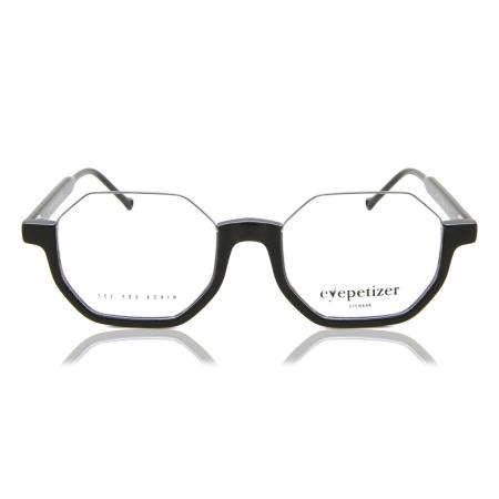 Eyepetizer Andy C.A Zwart Heren Bril