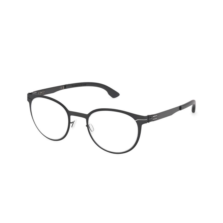 Ic! Berlin IC5155 Robin Small 2 Zwart Heren Bril