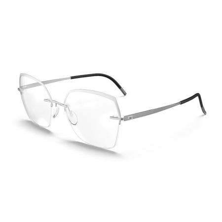 Silhouette 5546/JU 7100 Doorzichtig Heren Bril
