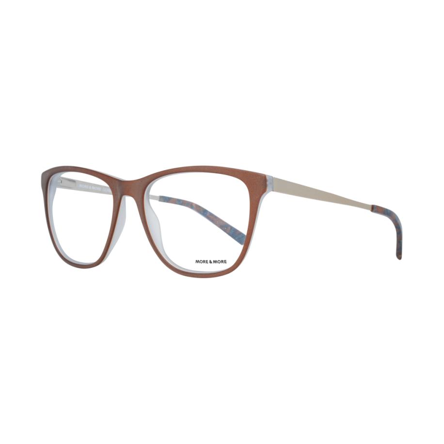 More & More 50506 710 Bruin Dames Bril