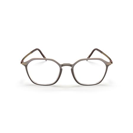 Silhouette Rising Dawn Fullrim 2964/75 6040 Grijs Heren Bril