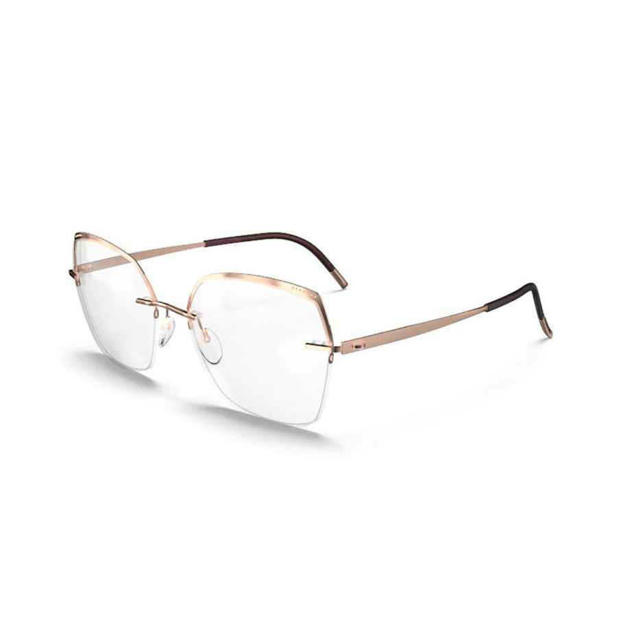 Silhouette 4562/75 7520 Goud Heren Bril