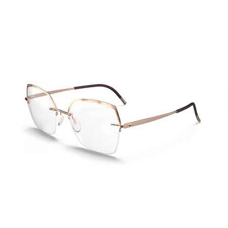 Silhouette 4562/75 7520 Goud Heren Bril