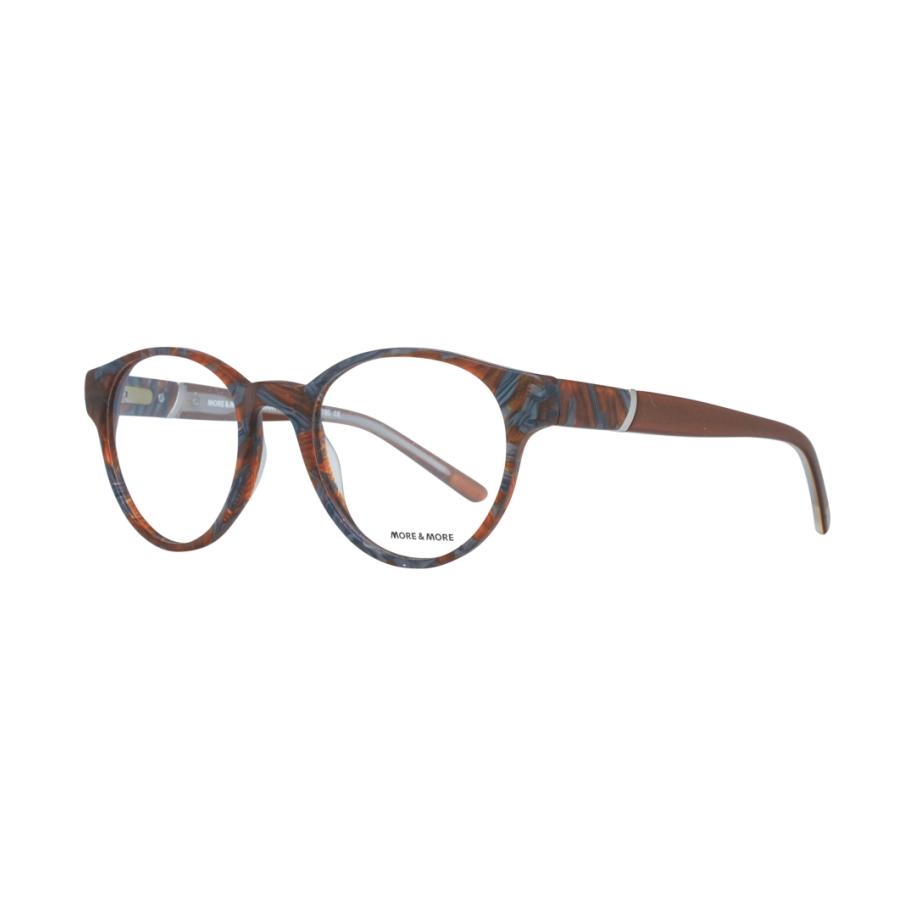 More & More 50508 780 Bruin Dames Bril