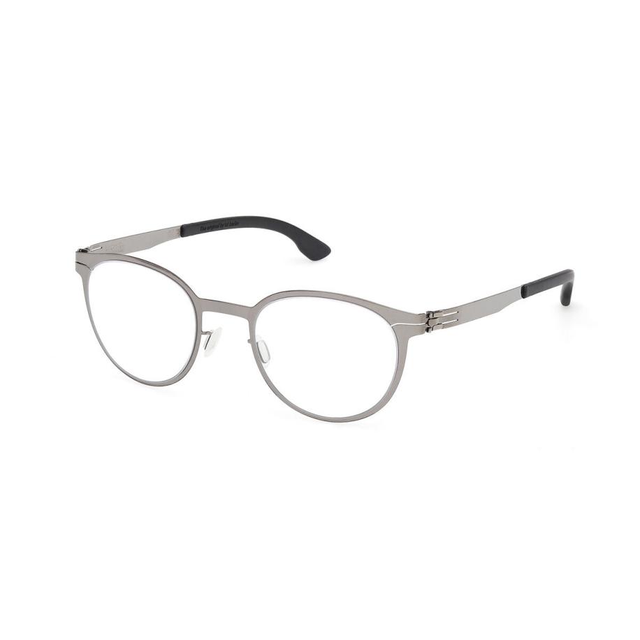 Ic! Berlin IC5155 Robin Small 2A Zwart Heren Bril