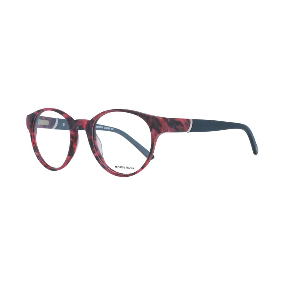 More & More 50508 380 Zwart Dames Bril