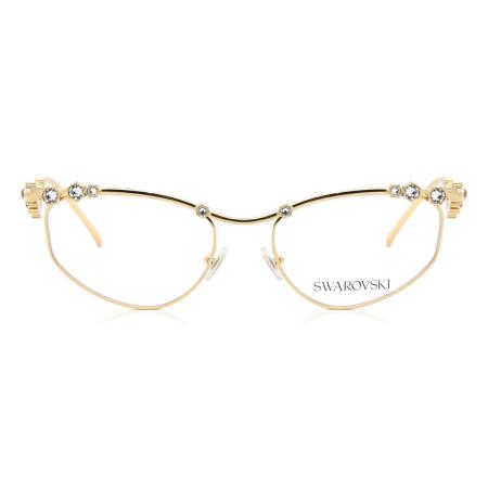 Swarovski SK1015 4004 Goud Dames Bril