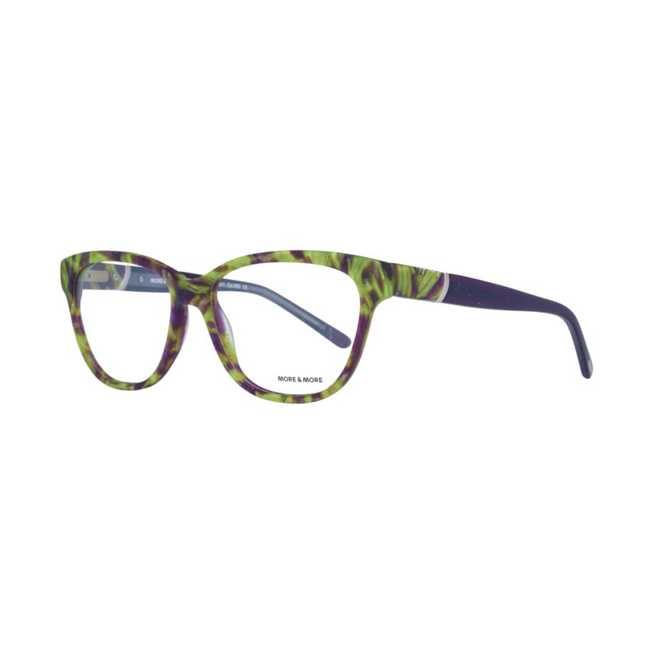 More & More 50511 950 Groen Dames Bril