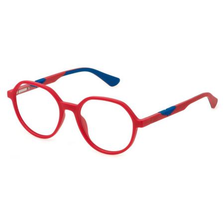 Police VK139 ORIGINS JR 9 Kinder 07FZ Rood Kinder Bril