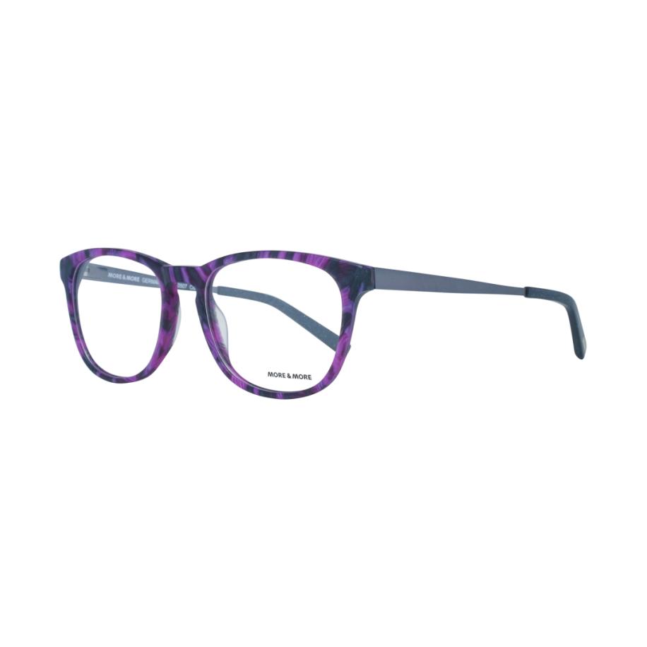 More & More 50507 988 Blauw Dames Bril