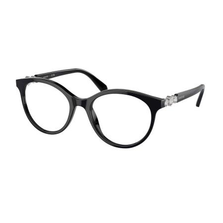 Swarovski SK2019 1001 Zwart Dames Bril