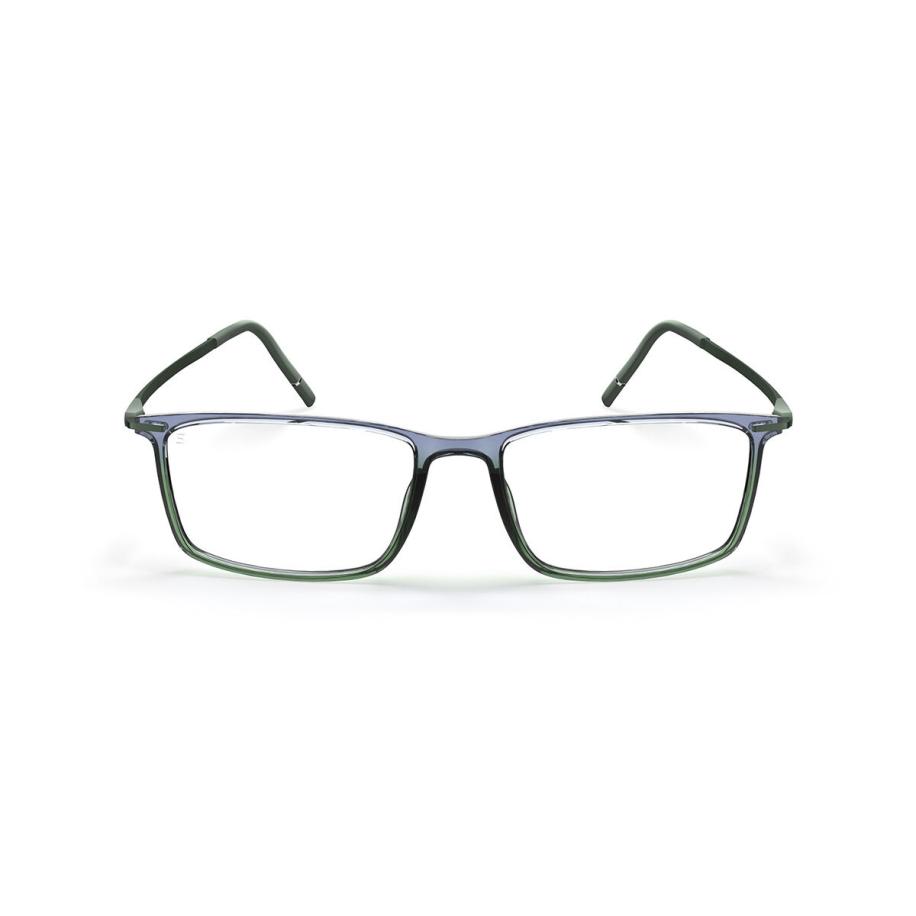 Silhouette Rising Dawn Fullrim 2965/75 5740 Blauw Heren Bril