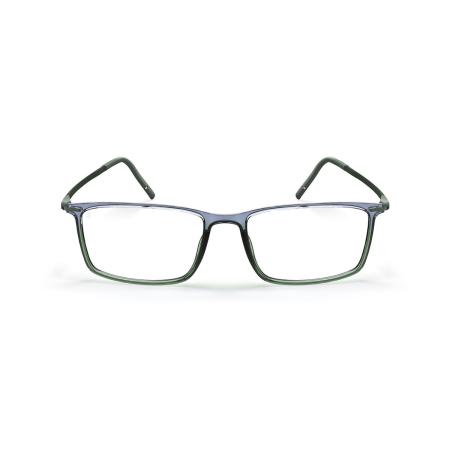 Silhouette Rising Dawn Fullrim 2965/75 5740 Blauw Heren Bril