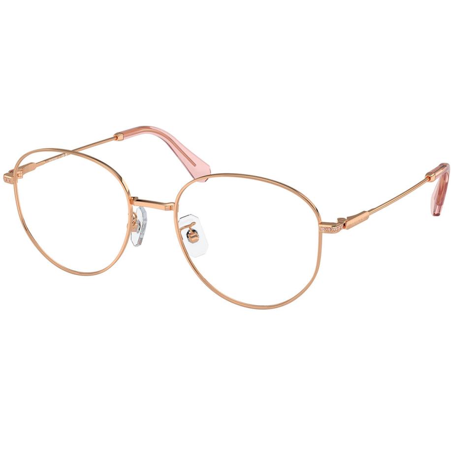 Swarovski SK1016D Aziatische pasvorm 4014 Goud Dames Bril