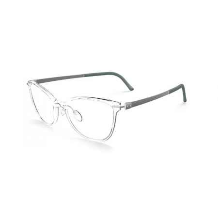 Silhouette 5546/JU 3520 Rose-Goud Heren Bril