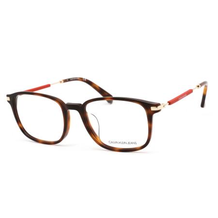 Calvin Klein Jeans CKJ18711A Aziatische pasvorm 240 Tortoiseshell Heren Bril