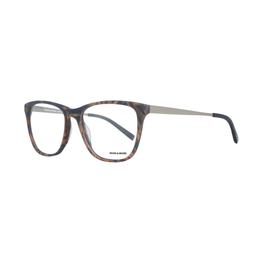 More & More 50506 741 Bruin Dames Bril