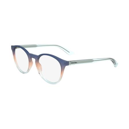 Calvin Klein CK23549 411 Blauw Heren Bril