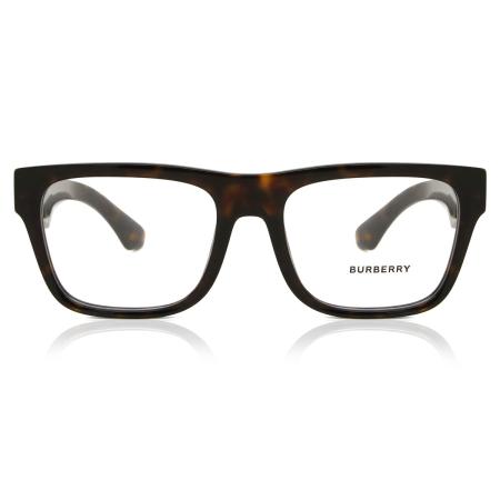Burberry BE2411 3002 Tortoiseshell Heren Bril