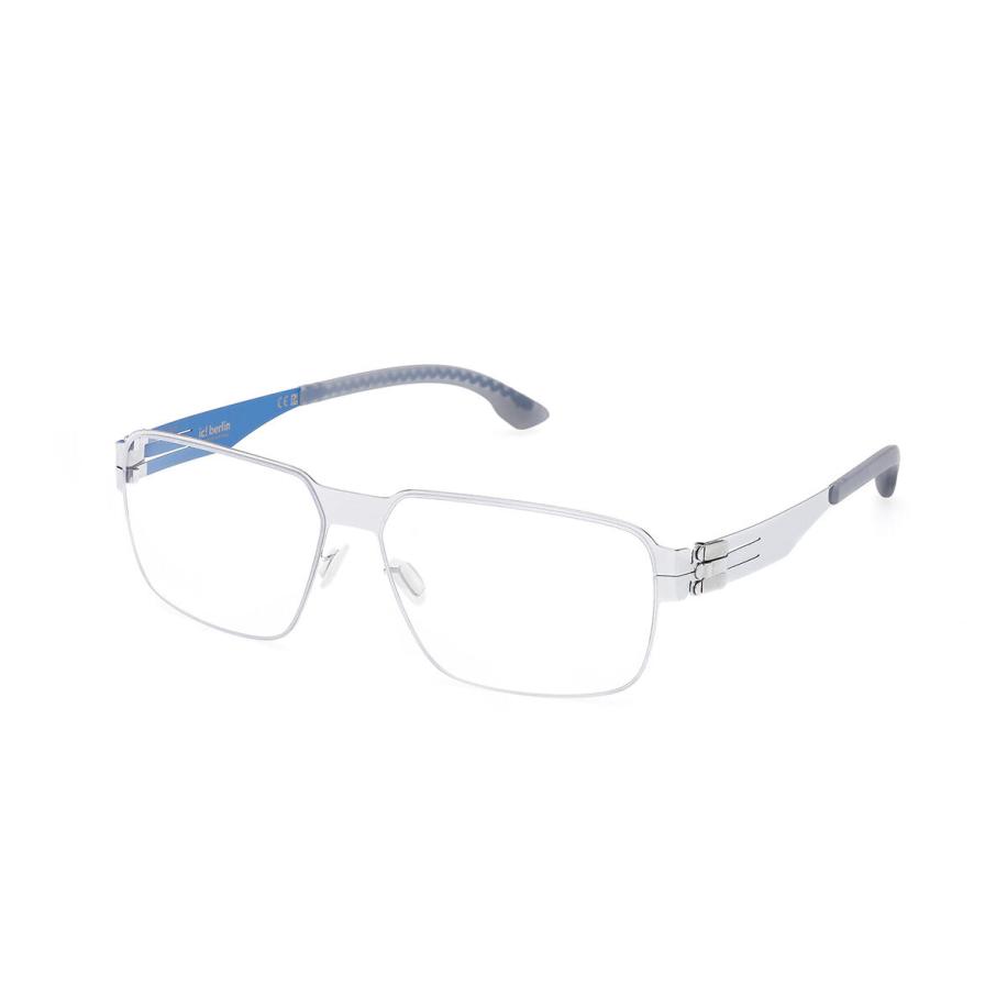 Ic! Berlin IC5156 Silvan 86 Blauw Heren Bril