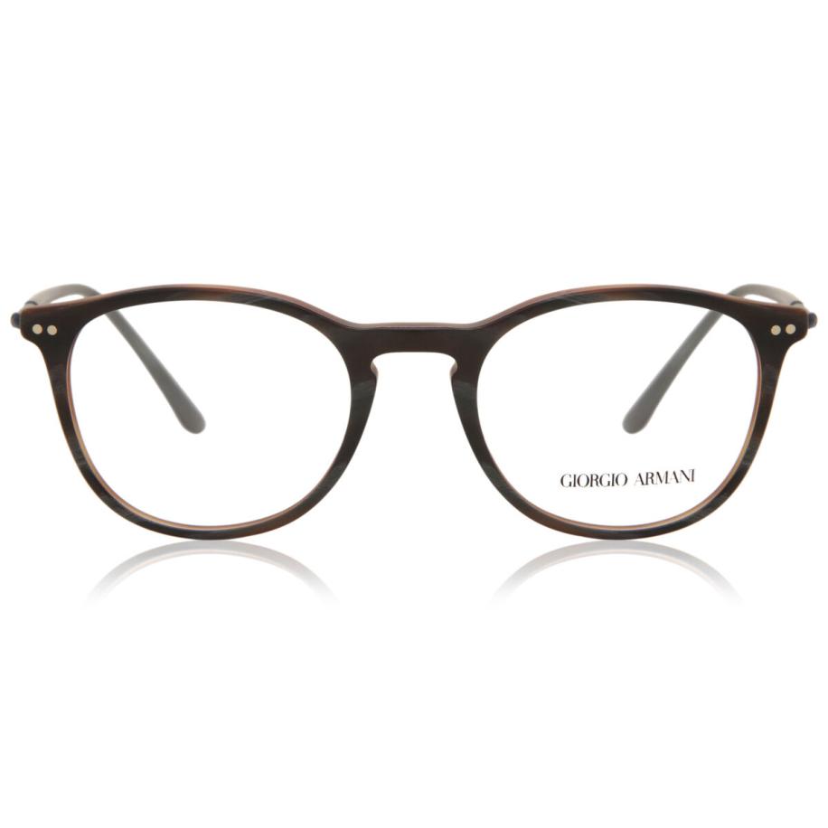 Giorgio Armani AR7125 FRAMES OF LIFE 5570 Grijs Heren Bril