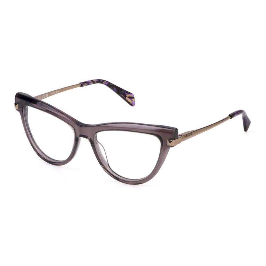 Police VPLP49 STARLIGHT 3 830 Bruin Dames Bril