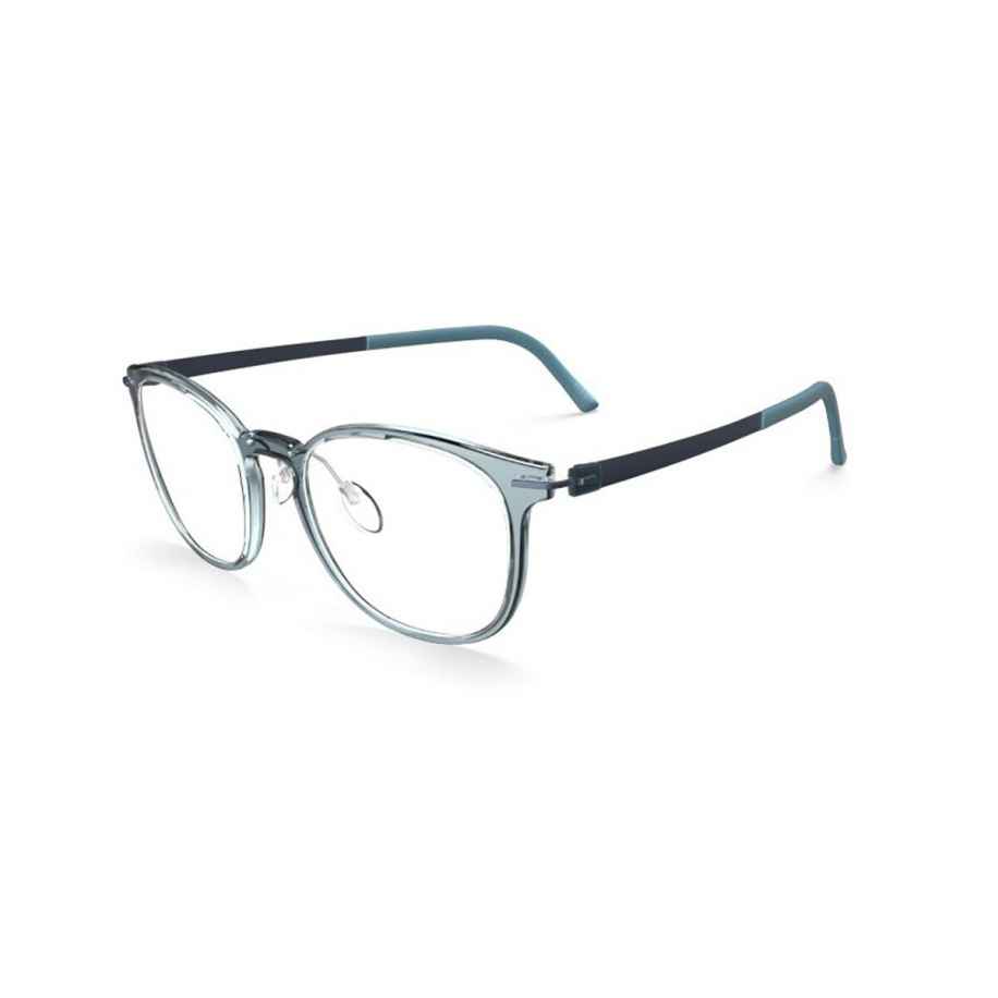 Silhouette 5546/JU 7520 Goud Heren Bril