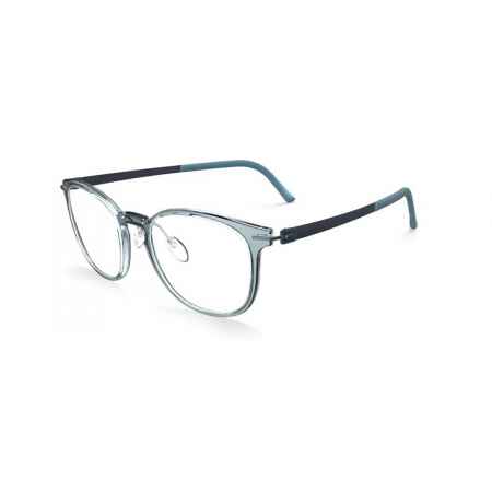 Silhouette 5546/JU 7520 Goud Heren Bril