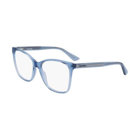 Calvin Klein CK23523 N 414 Blauw Dames Bril