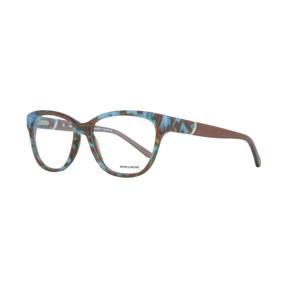 More & More 50511 747 Blauw Dames Bril