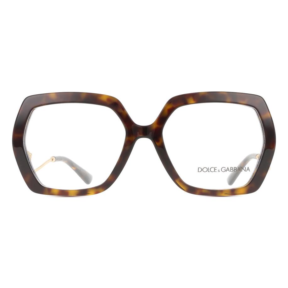 Dolce & Gabbana DG3390B 502 Tortoiseshell Dames Bril