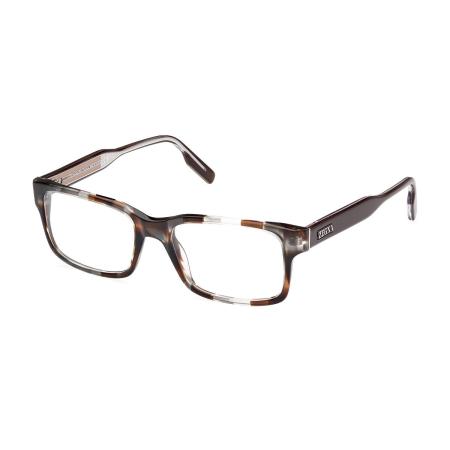 Zegna EZ5254 020 Bruin Heren Bril