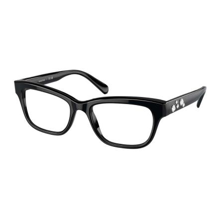 Swarovski SK2022 1001 Zwart Dames Bril