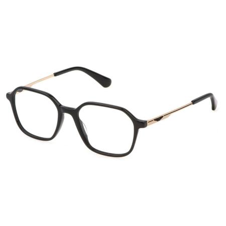 Police VK141 CODE JR 4 Kinder 0700 Zwart Kinder Bril