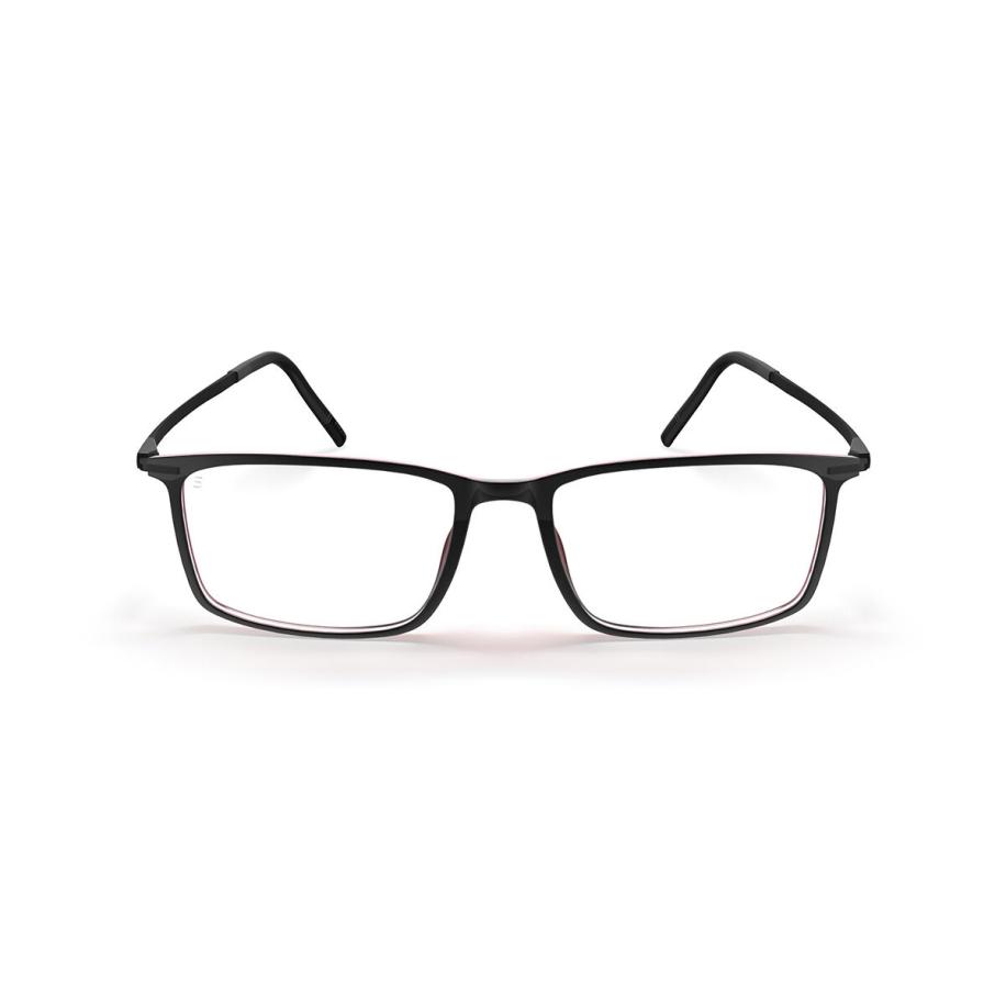 Silhouette Rising Dawn Fullrim 2965/75 9040 Grijs Heren Bril