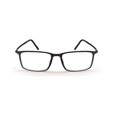 Silhouette Rising Dawn Fullrim 2965/75 9040 Grijs Heren Bril