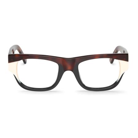 Mr. Boho Guido LACGR11-00 Zwart Heren Bril