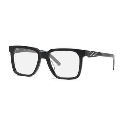 Philipp Plein Sport VSP018 0700 Zwart Heren Bril