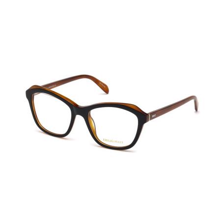 Pucci EP5078 005 Zwart Dames Bril