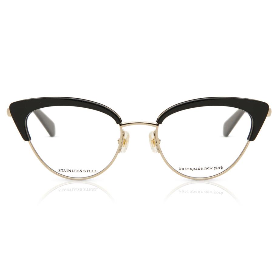 Kate Spade Jailyn 807 Zwart Dames Bril