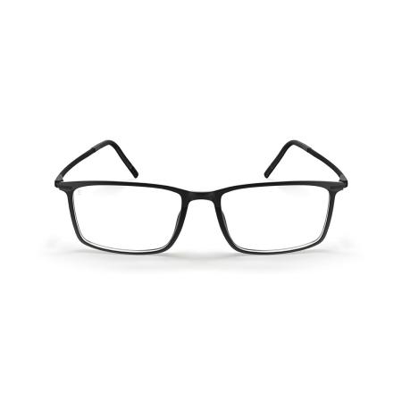 Silhouette Rising Dawn Fullrim 2965/75 9140 Zwart Heren Bril