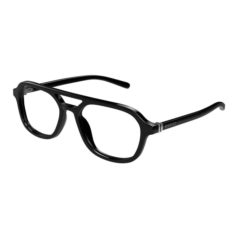 Gucci GG1673O 1 Zwart Heren Bril