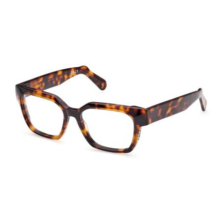 GCDS GD5013 052 Tortoiseshell Heren Bril