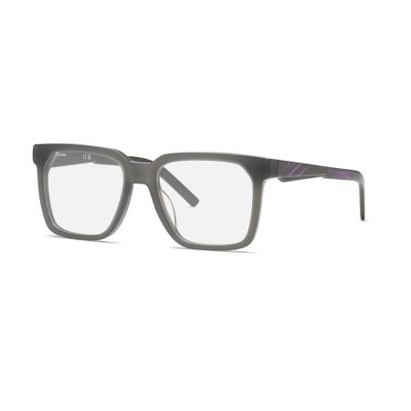 Philipp Plein Sport VSP018 09L3 Grijs Heren Bril